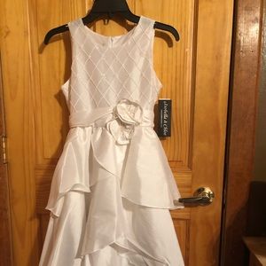 Flower girl or Communion dress